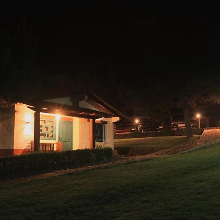 Cabanas Mazzatl Jacuzzy Mazamitla Exteriér fotografie